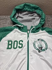 Boston celtics jacket for sale  Spring