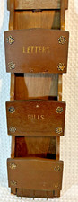 Vintage wood wall for sale  Vincennes