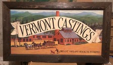 Vermont castings dealer for sale  Ashland