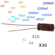 Condensateur électrolytique 1 d'occasion  Folschviller