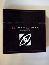 Duran Duran The Singles 81-85 13 CD Box Set EMI 2003 USED GOOD comprar usado  Enviando para Brazil