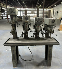 Clausing multi head for sale  Summerville