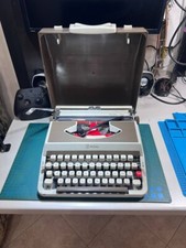 Macchina scrivere vintage usato  Roma