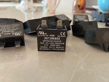 Novo Capacitor de Geladeira Electrolux Frigidaire Fabricante de Equipamento Original 297286802 comprar usado  Enviando para Brazil