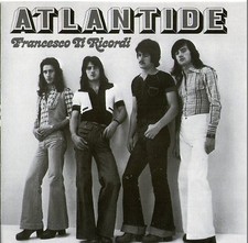 Atlantide francesco ricordi usato  Brisighella