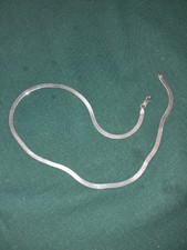 Collier argent 925 d'occasion  Saint-Jean-de-Boiseau
