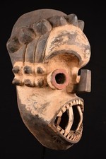 Authentic african yaka d'occasion  Expédié en Belgium