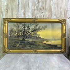 Vintage landscape f.f. for sale  Hilton