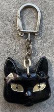 Porte clefs chat d'occasion  Nègrepelisse