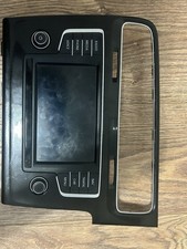Golf mk7 navigation for sale  ROTHERHAM