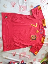 David villa spanien gebraucht kaufen  Kelbra