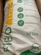 Fibotherm trockenschüttung le gebraucht kaufen  Oberschleißheim
