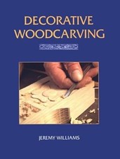 Decorative woodcarving william for sale  UK