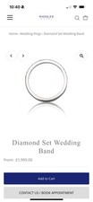Wedding & Anniversary Bands for sale Wedding & Anniversary Bands for sale BASINGSTOKE