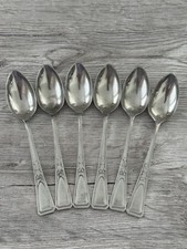Schirwa teelöffel jugendstil gebraucht kaufen  Bergen