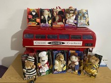 Collection dancing hamsters for sale  MAIDSTONE