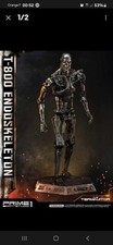 Terminator t800 sideshow d'occasion  Tuchan