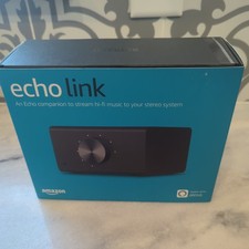 Echo link streaming usato  Spedire a Italy
