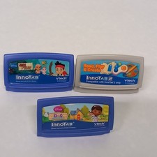 Vtech innotab cartridges for sale  BARNSTAPLE