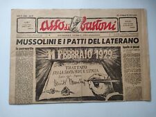 Asso bastoni settimanale usato  Arezzo