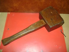 Ancien maillet menuisier d'occasion  Valence