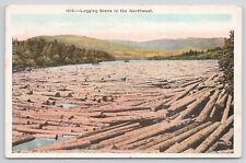 Postcard timber tree for sale  Brush Creek