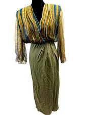 Vtg galanos saks for sale  Tucson