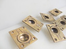 Antique brass cabinet for sale  HARROGATE