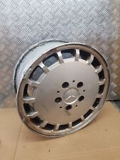 Mercedes w124 alloy for sale  STOWMARKET