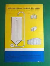 Brochure trattore origlia usato  Catania