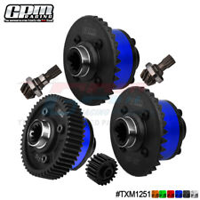 Diferencial completo GPM aço carbono +7075 alumínio F+C+R para TRAXXAS X-Maxx XRT comprar usado  Enviando para Brazil