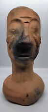 Clay terracotta bust for sale  Shipping to Ireland