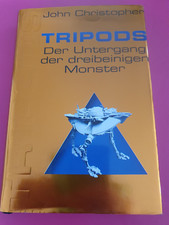 Tripods untergang dreibeinigen gebraucht kaufen  Eppenbrunn, Ruppertsweiler, Vinningen