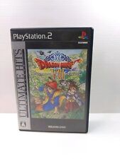 Usado, Sony PlayStation 2 Dragon Quest VIII Journey of the Cursed King completo comprar usado  Enviando para Brazil
