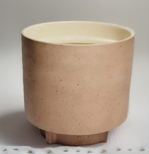 Unglazed cream beige for sale  Webster