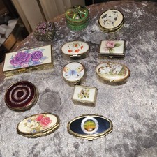 Pill boxes vintage for sale  NEWCASTLE