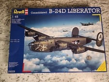 Revell 24d liberator for sale  White Plains