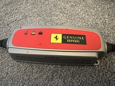 Ferrari battery charger for sale  ST. ALBANS