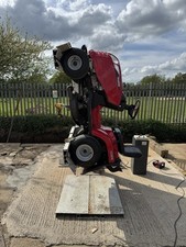 Hydraulic tractor quad for sale  HERTFORD