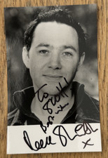 Signed reece shearsmith for sale  LEICESTER