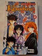 Kenshin band egmont gebraucht kaufen  Kirchheim b.München