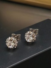 Hrringe weißgold 333 gebraucht kaufen  Wiesbaden