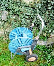 Riginal gardena schlauchwagen gebraucht kaufen  Laberweinting