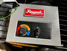 Raypak model 130a for sale  Sherman