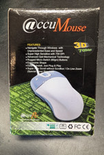 Accumouse vintage mouse for sale  Grand Haven