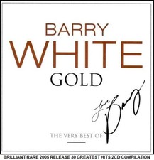 Usado, Barry White Essential Ultimate 30 Greatest Hits Collection 70's 80's Pop Soul CD comprar usado  Enviando para Brazil