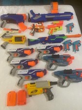 Nerf guns lot for sale  Brunswick