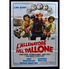 Manifesto allenatore nel usato  Nocera Superiore