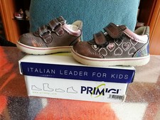 Scarpette primaverili bambina usato  Aversa