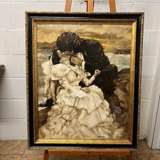 Signed pace oil for sale  Torrance